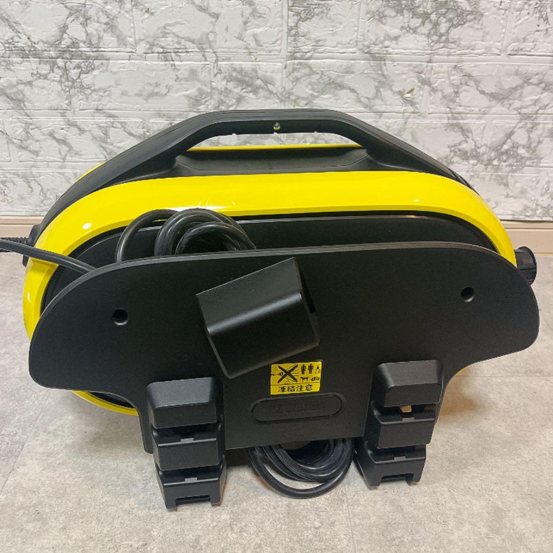 KARCHER ケルヒャーJTK サイレント 高圧洗浄機 【良品】