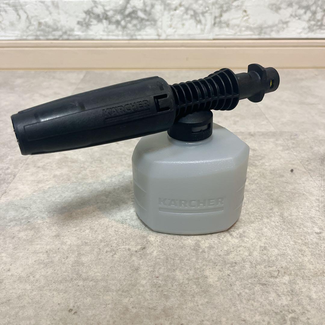 KARCHER ケルヒャーJTK サイレント 高圧洗浄機 【良品】