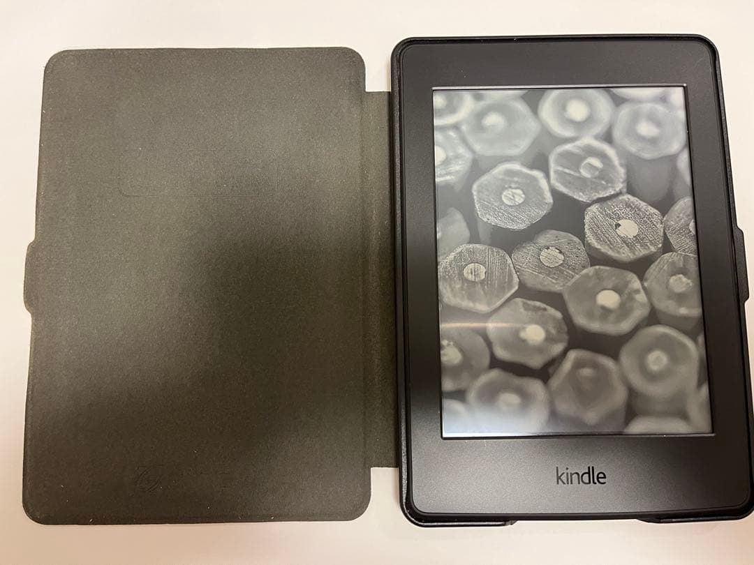 Kindle 第7世代 4GB Wi-Fi 広告なしモデル 本体美品・カバー付き