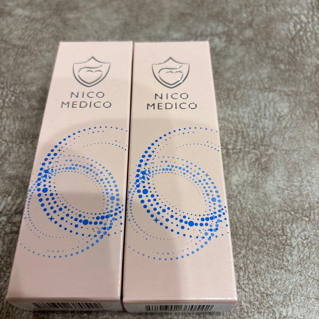 NICO MEDICO ニコメディコ　2個セット