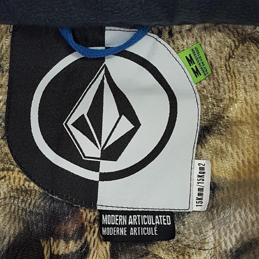 VOLCOM メンズ スノーパンツ 防水透湿 スキー スノボー Mサイズ