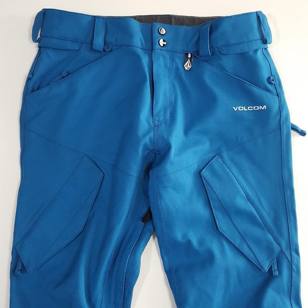 VOLCOM メンズ スノーパンツ 防水透湿 スキー スノボー Mサイズ