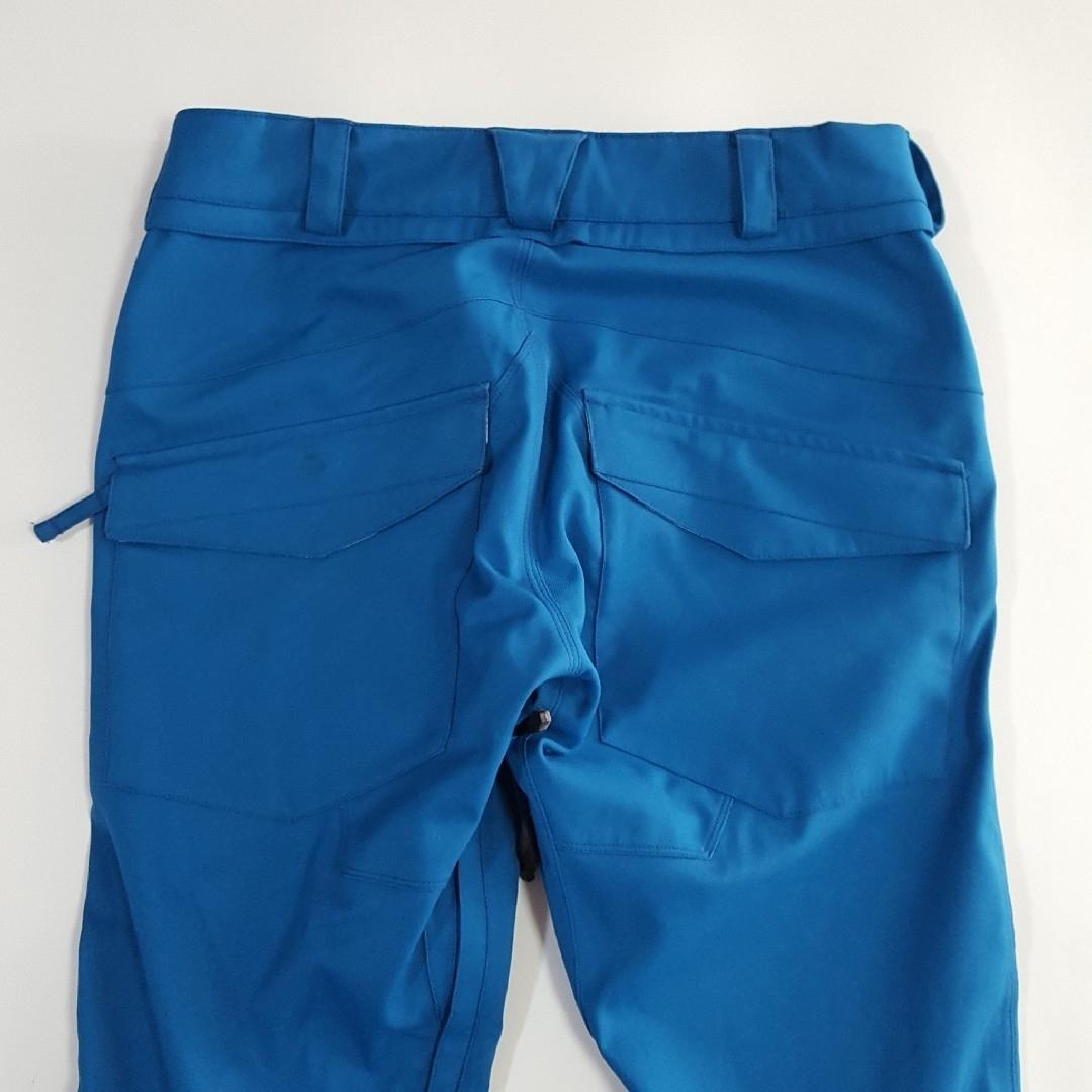 VOLCOM メンズ スノーパンツ 防水透湿 スキー スノボー Mサイズ