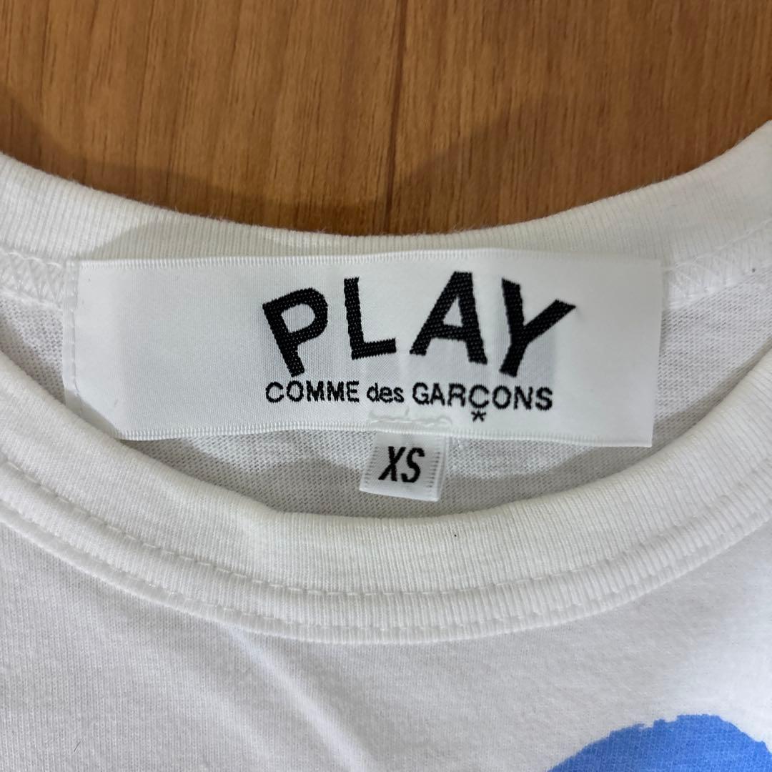 PLAY COMME des GARÇONS Tシャツ XS