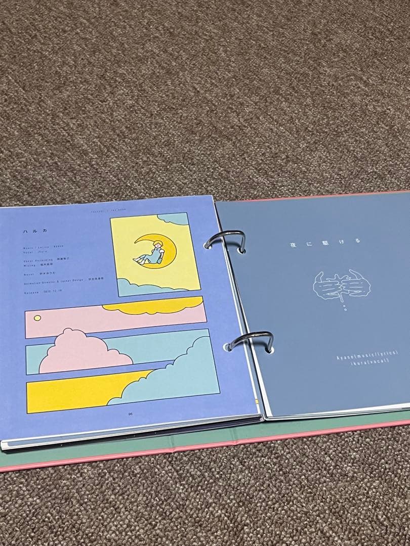 YOASOBI THE BOOK CD付き