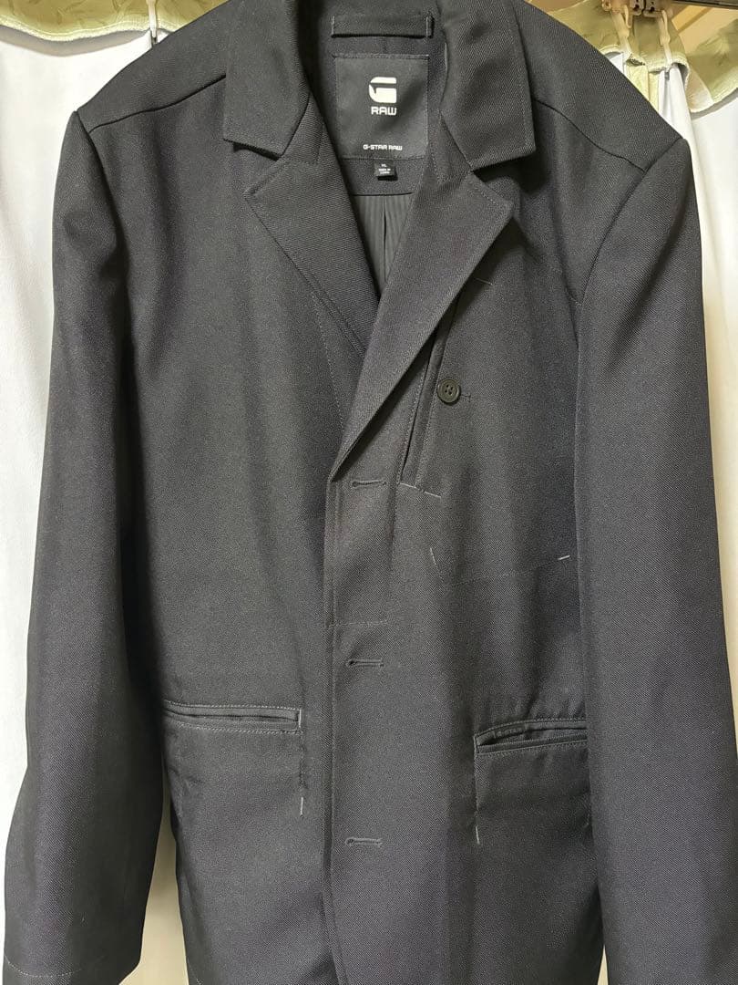 【G-STAR RAW】MIDNIGHT BLAZER/テーラードジャケット
