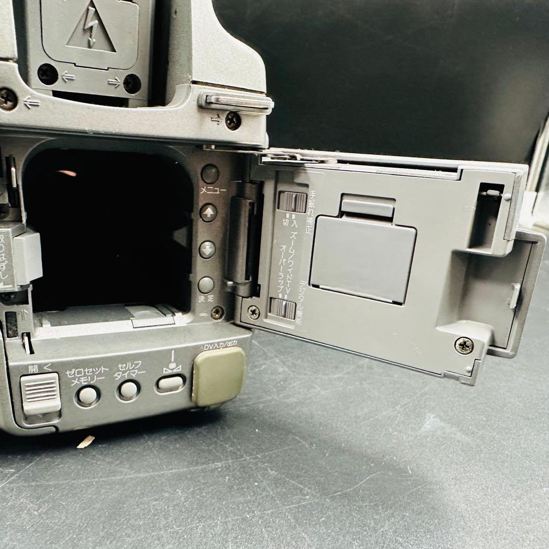 SONY DCR-VX1000 ビデオカメラ　ソニー