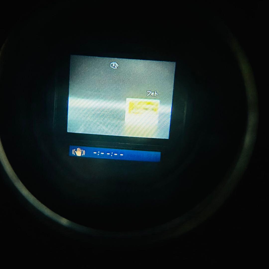 SONY DCR-VX1000 ビデオカメラ　ソニー