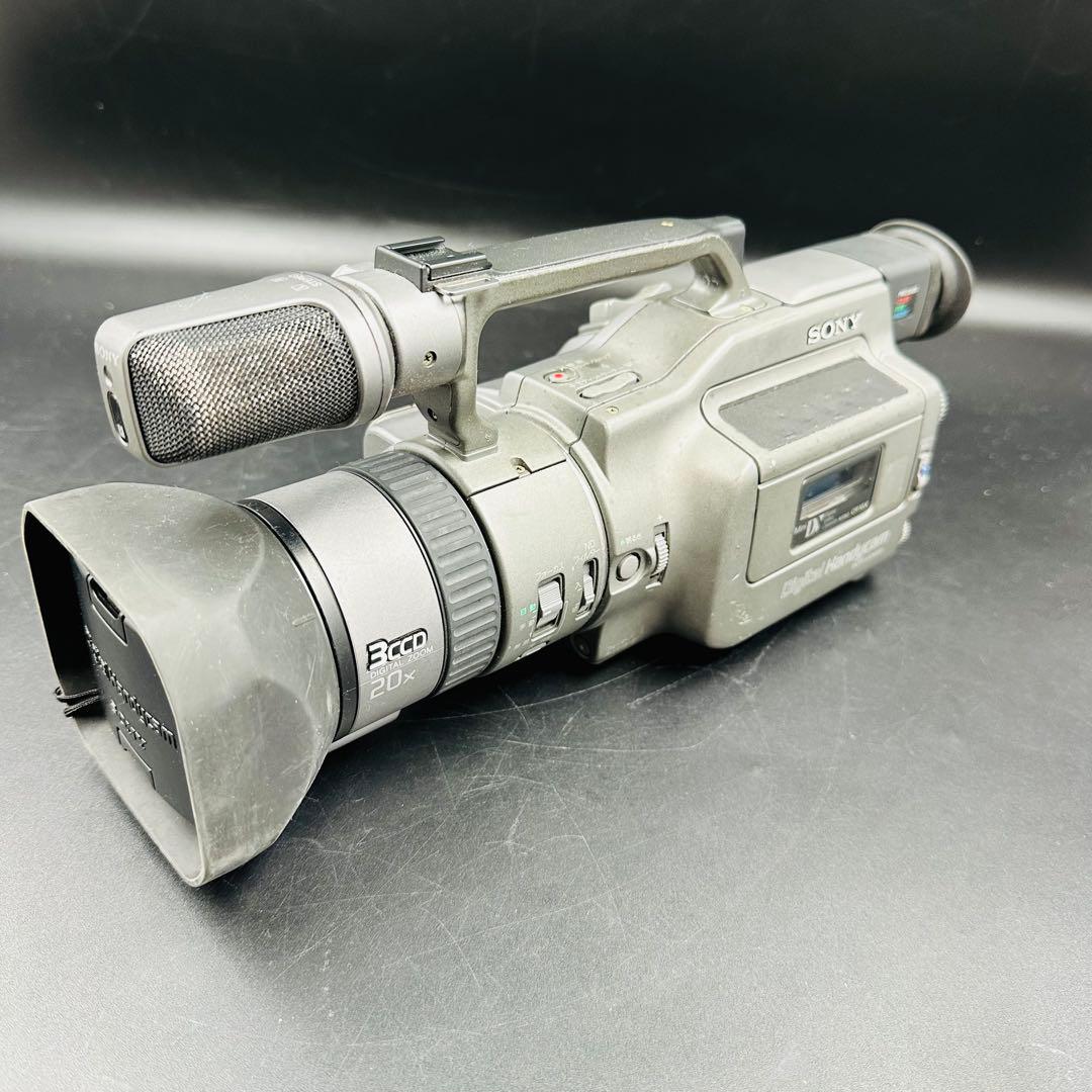 SONY DCR-VX1000 ビデオカメラ　ソニー