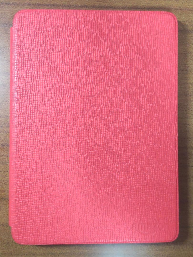 Kindle Paperwhite(第10世代)＆純正カバー