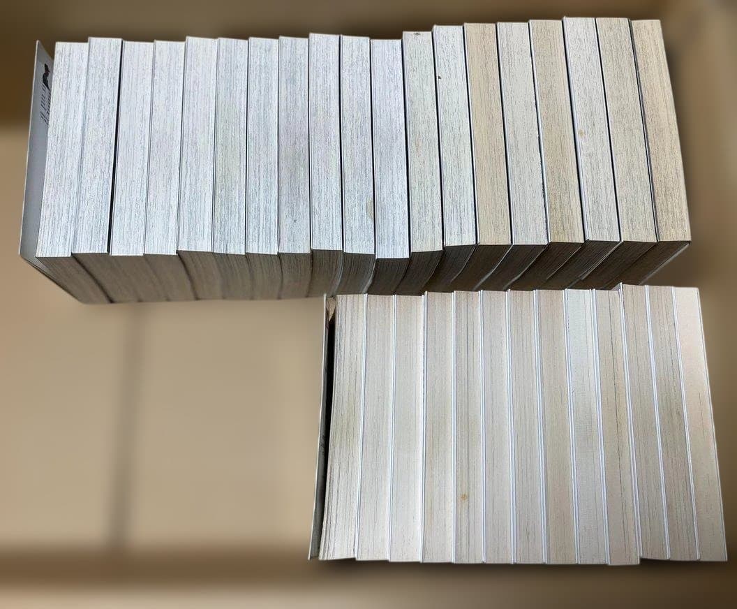★水島新司　漫画文庫　ドカベン他大量89冊セット！　(未完含みます)