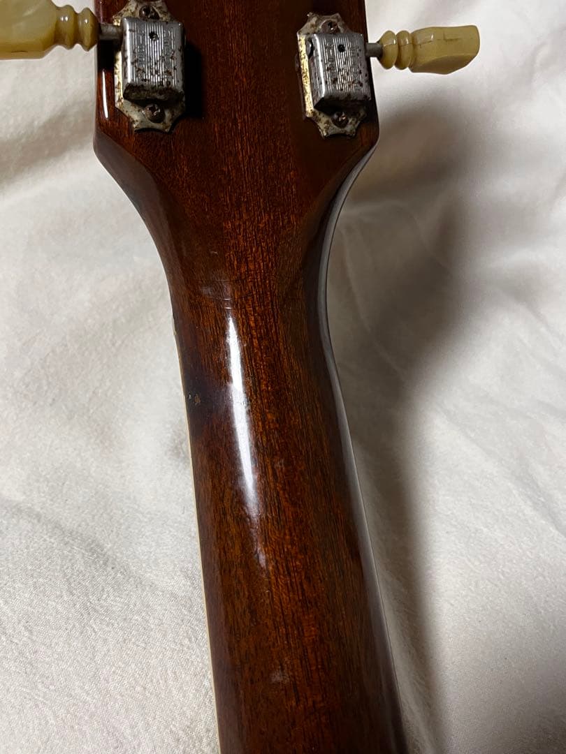 【ヴィンテージ】Gibson ES-175D 1970年前期 マホネック