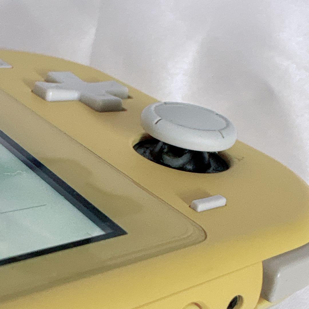 ニンテンドー Nintendo Switch Lite イエロー　 動作確認済み