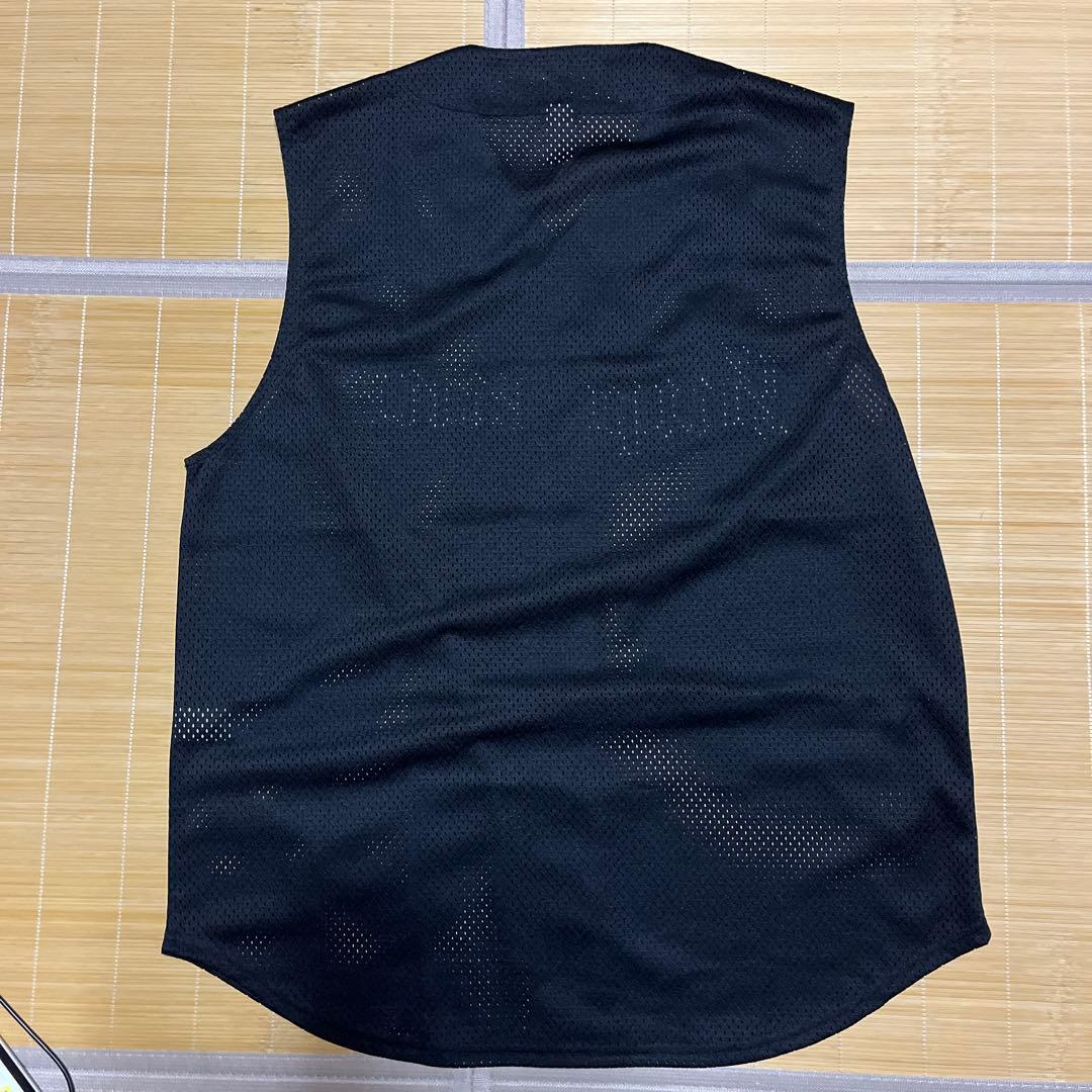 Supreme Olo English Mesh Shirt タンクトップ　XL