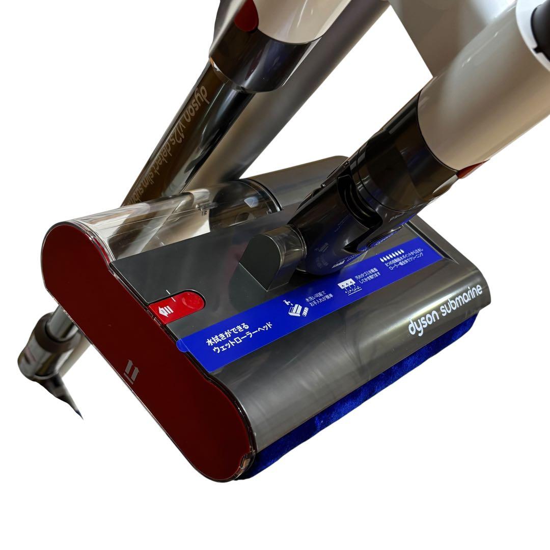 dyson ダイソン v12s detect slim submarine