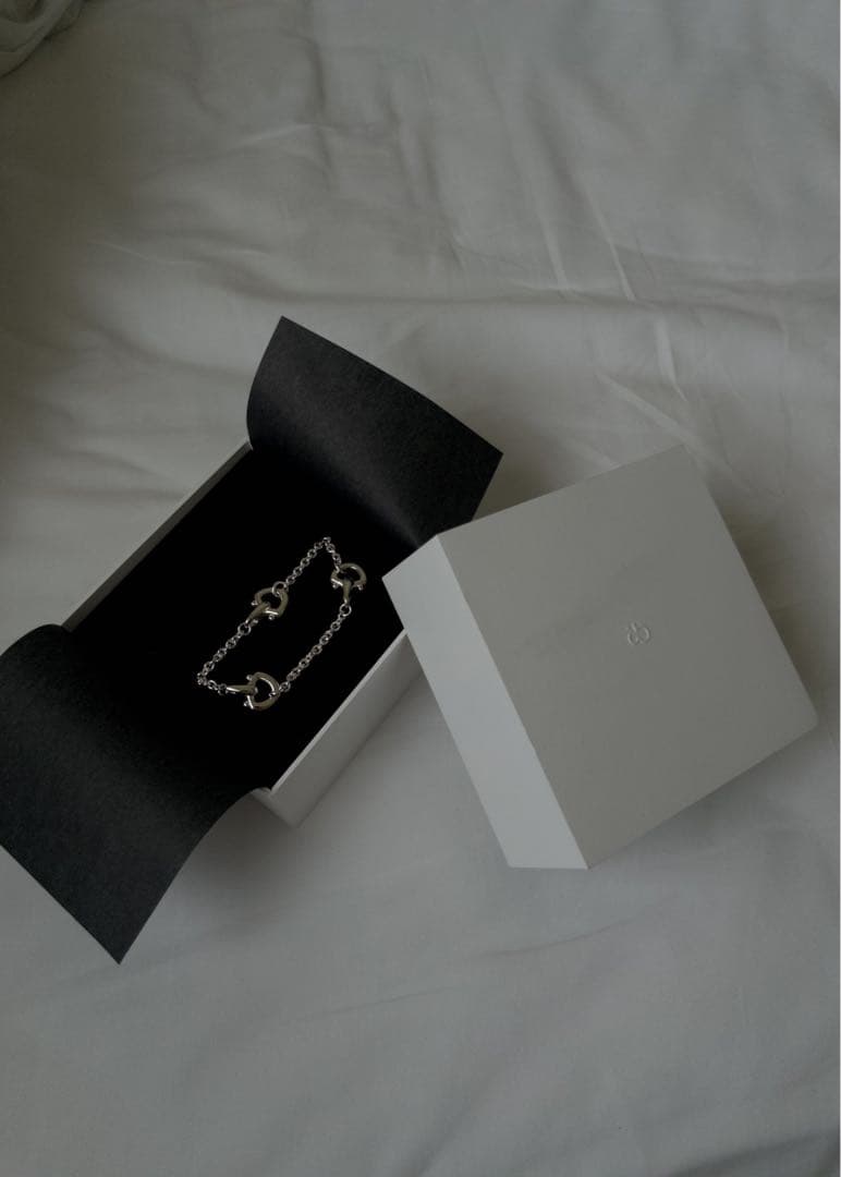 here's CETACEA BONE NECKLACE ネックレス