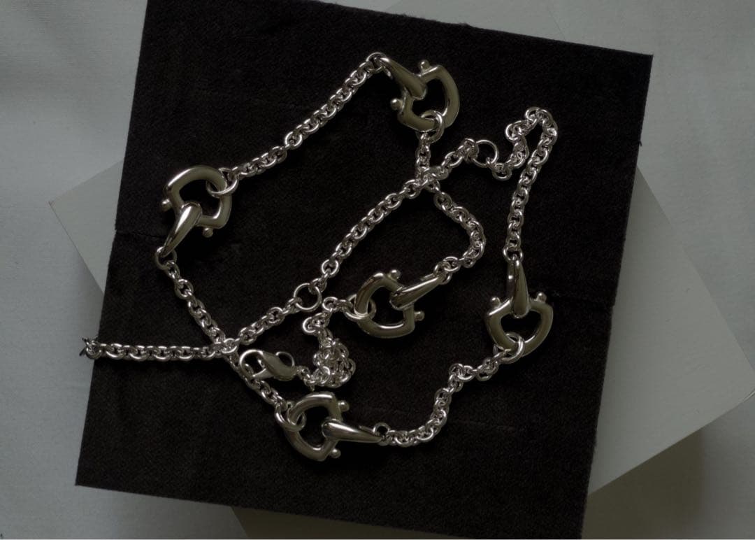 here's CETACEA BONE NECKLACE ネックレス