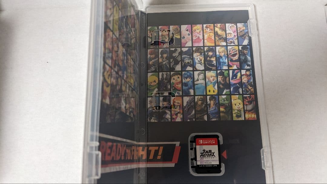 Nintendo switch モンハンライズエディション　プロコン、スマブラ付