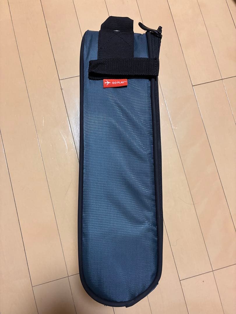 低*圧様 MONO M80 GUITAR TICK V2 ブルー