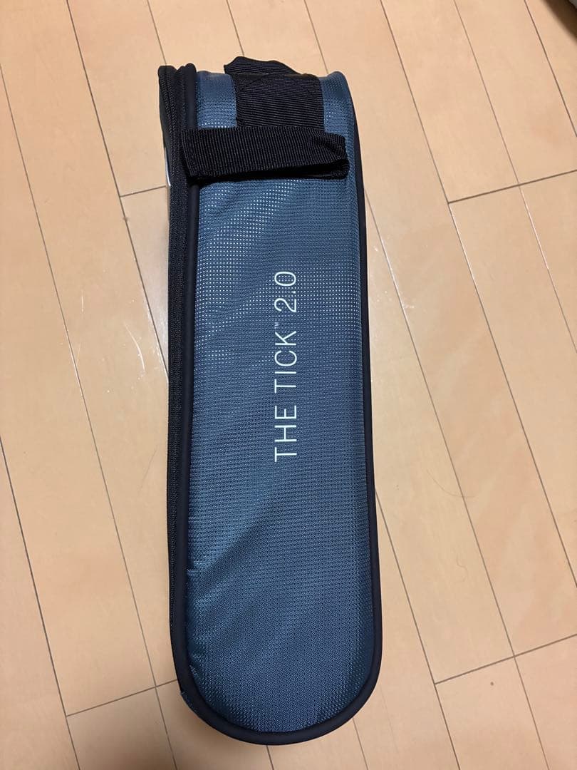 低*圧様 MONO M80 GUITAR TICK V2 ブルー