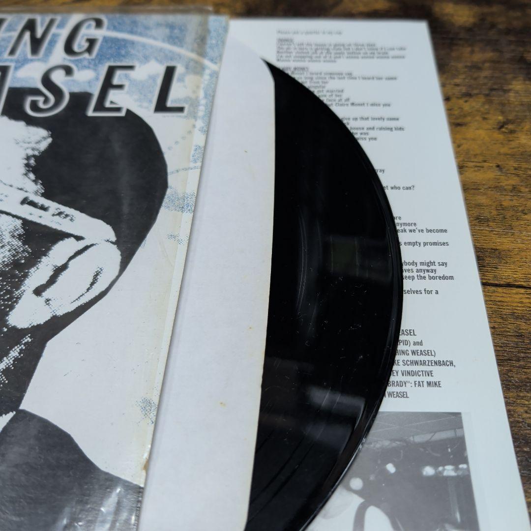 洋楽 SCREECHING WEASEL / ANTHEM FOR A NEW