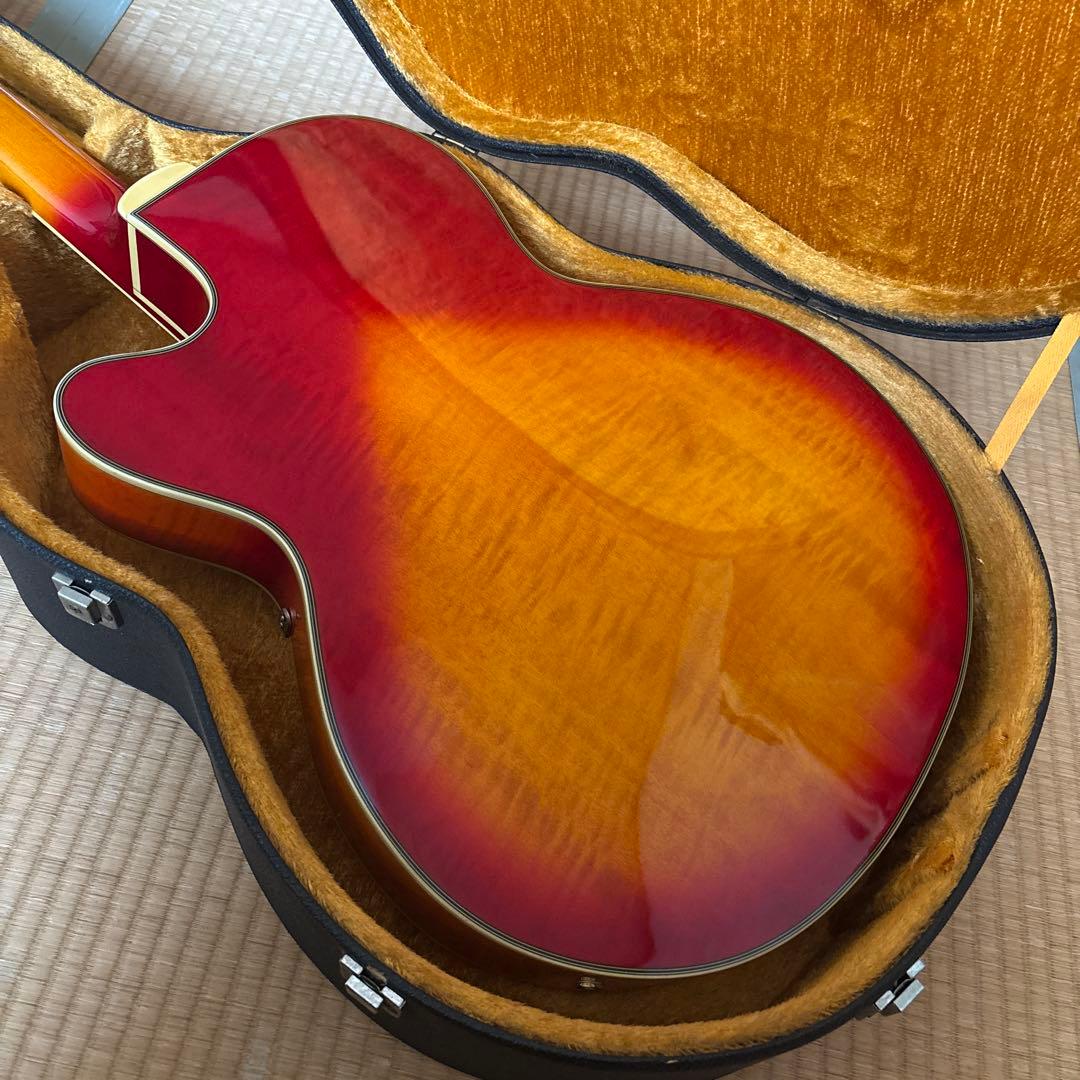 【最終値下げ】 Epiphone Joe Pass Emperor フルアコ