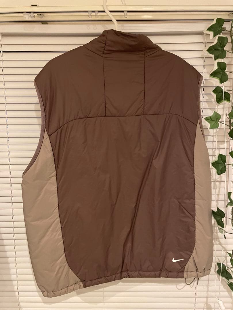 【今週値下げ】Nike ACG Therma-FIT ベスト XXL ブラウン