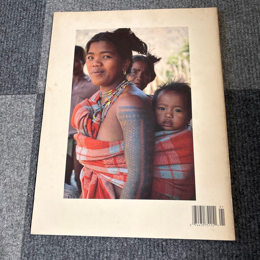 TATTOO ADVOCATE issue2 1989年