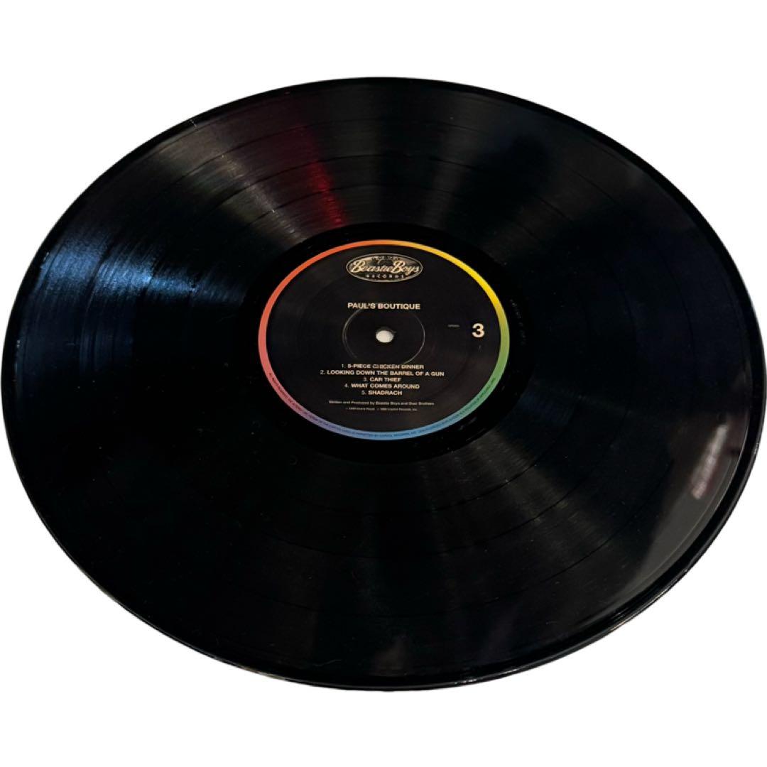 Beastie Boys Paul's Boutique レコード