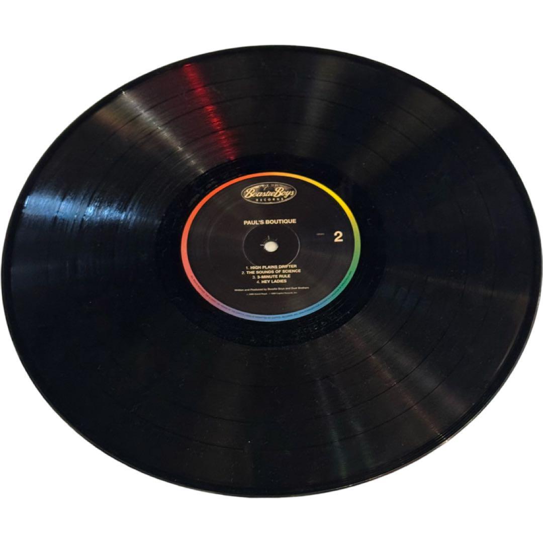 Beastie Boys Paul's Boutique レコード