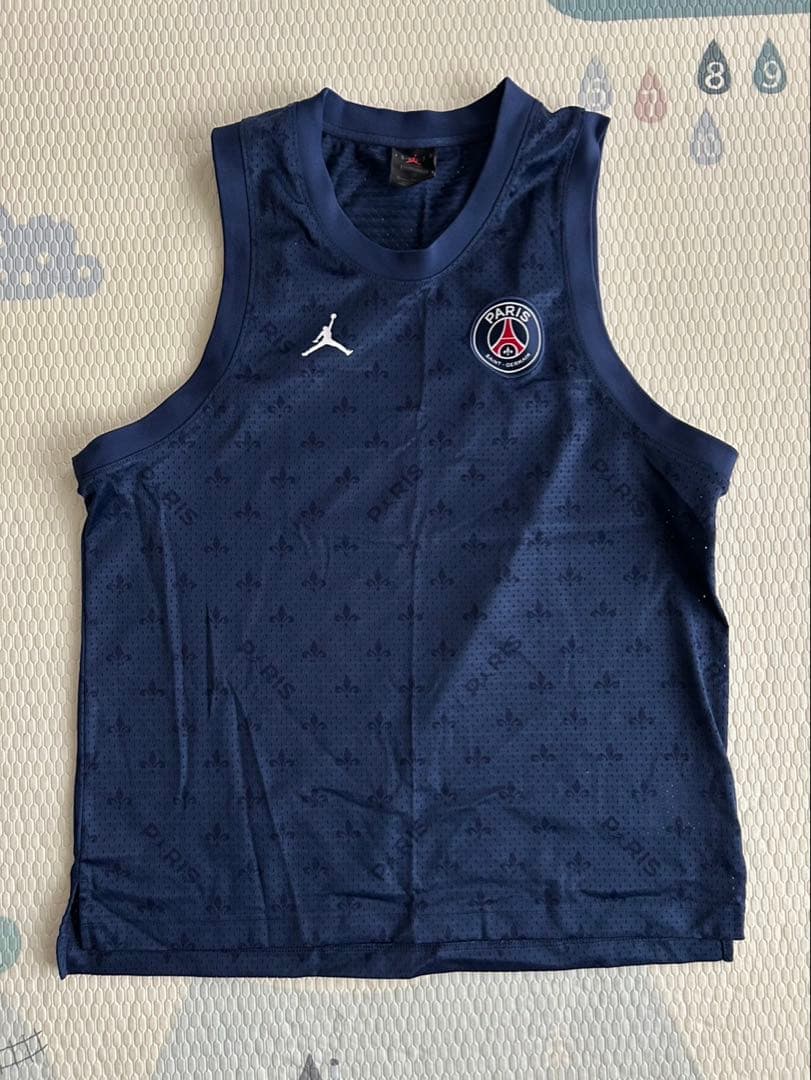 【美品】NIKE エアジョーダン パリサンジェルマン セットアップ