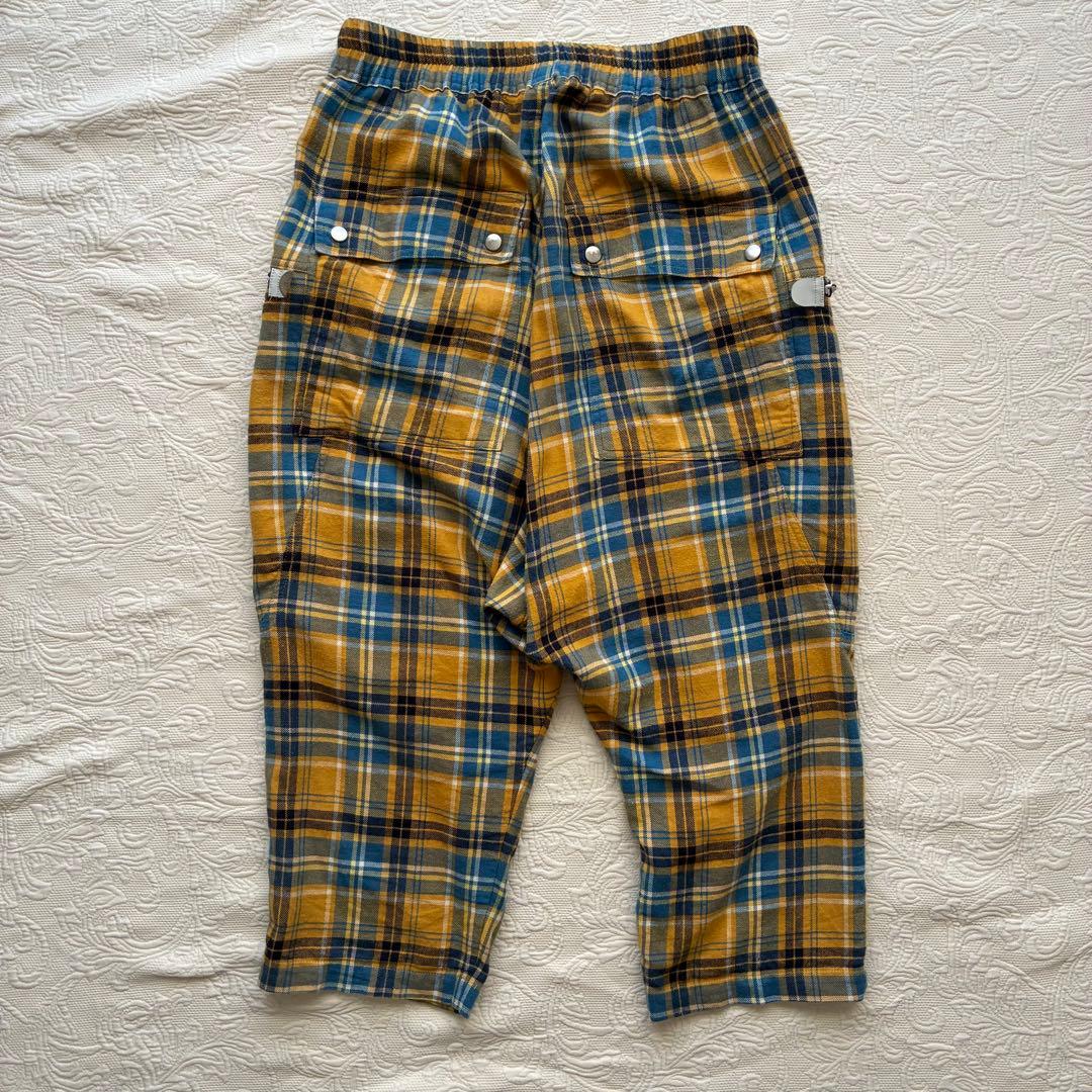 パンツ Rick Owens Bauhaus Bella CroppedPants 48