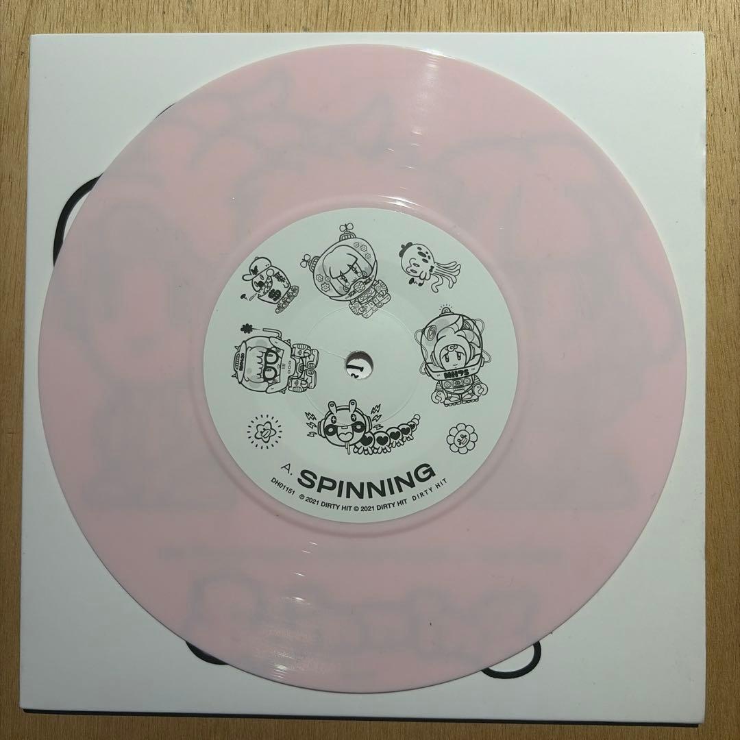 洋楽 NO ROME / Spinning