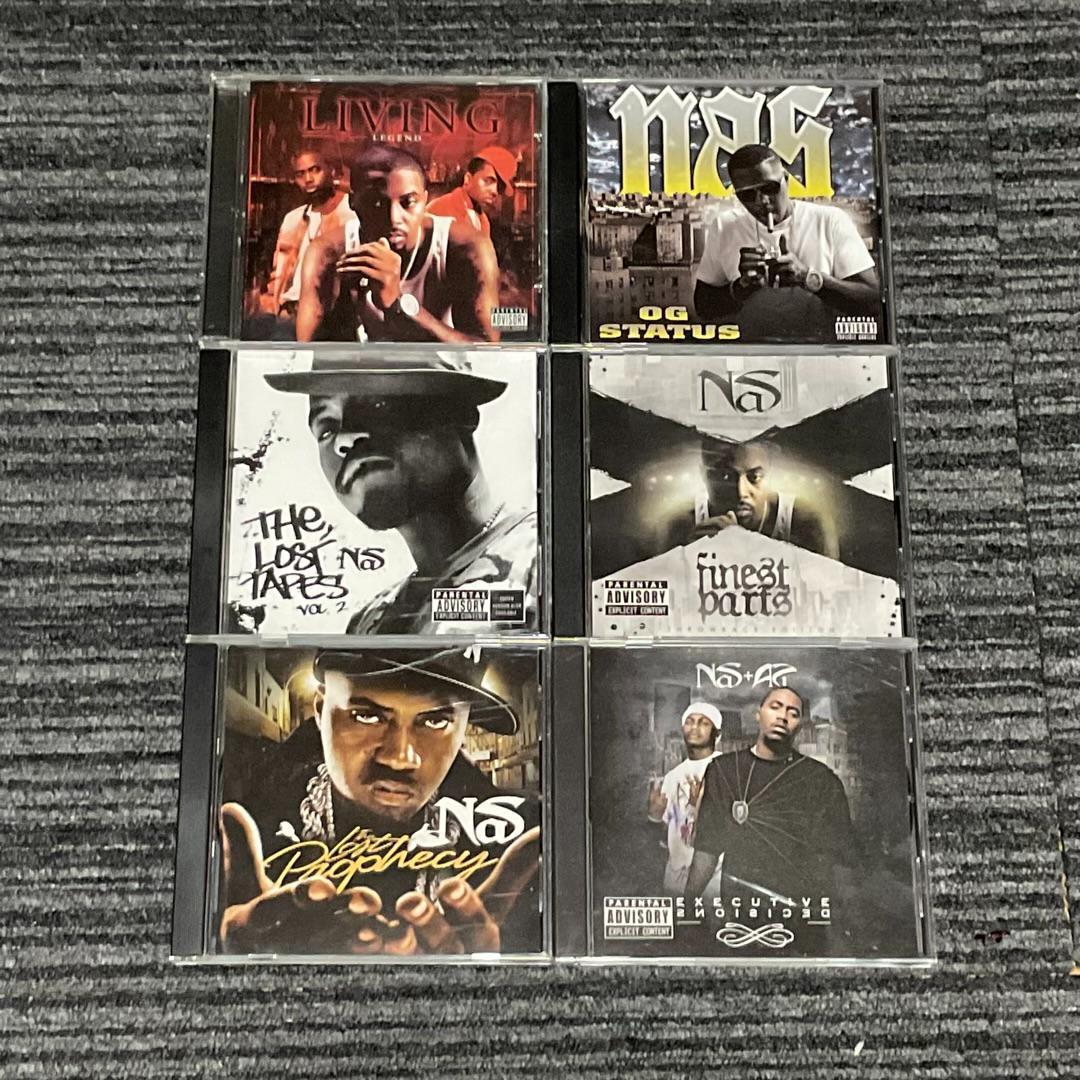 NAS レア CD セット