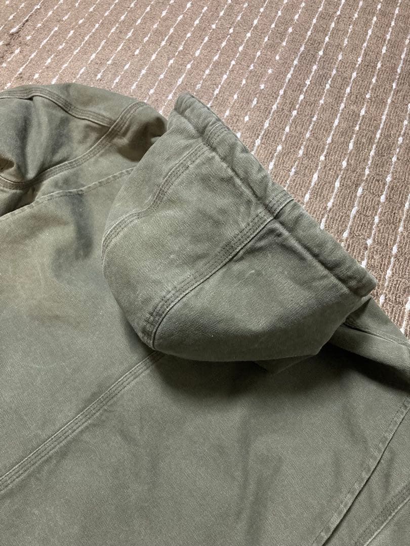 パ*ん様 Carhartt カーハート　シエラジャケット　J141 ARG L希
