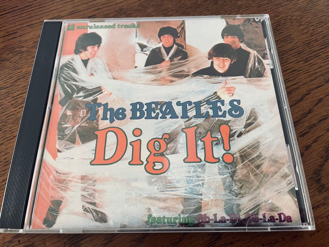 ビートルズ CD 3枚セット　Beatles Condorレーベル