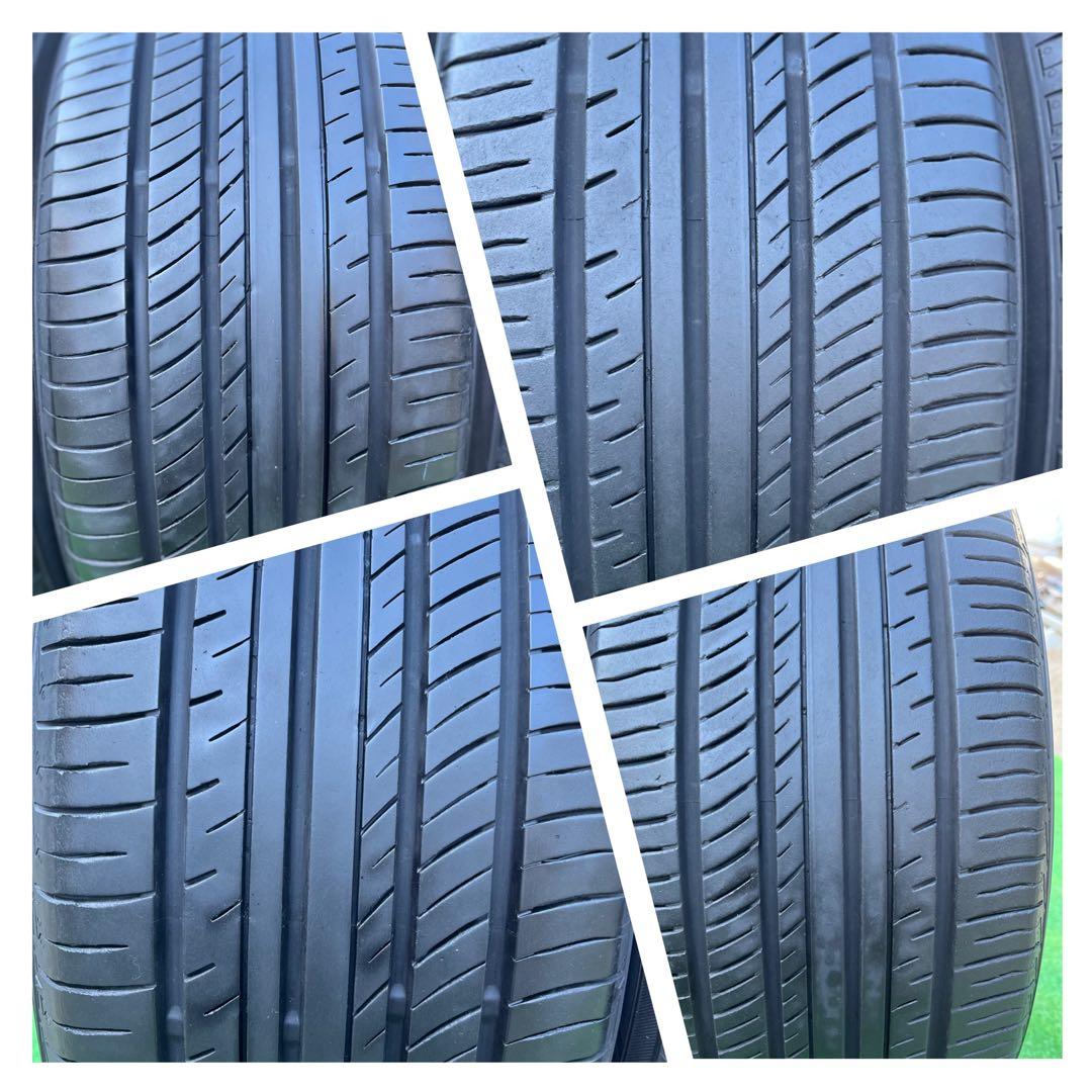 225/45R18 ,ヨコハマ　アドバン　dB　V552　,2023年