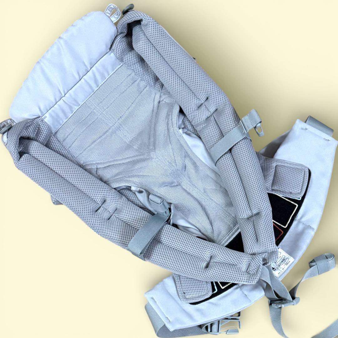 【ergobaby】 COOL AIR OMNI360 park gray