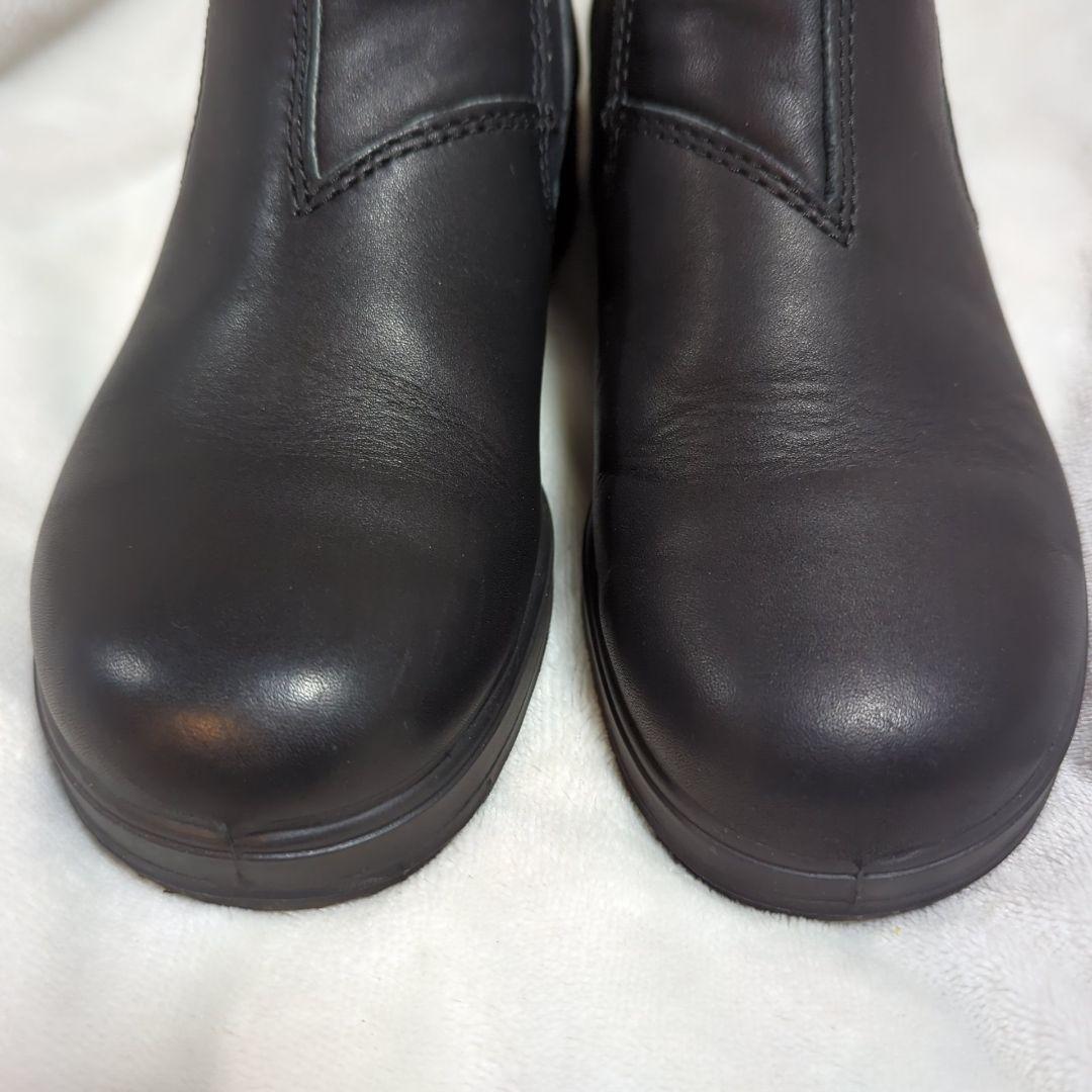 美品　ブランドストーン　Blundstone　サイドゴアブーツ　ローカット