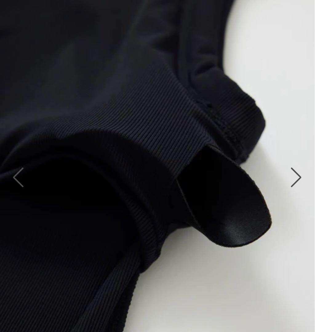 【DAWNダン】　No.12 CUP IN WITH HM TOPS カップイン