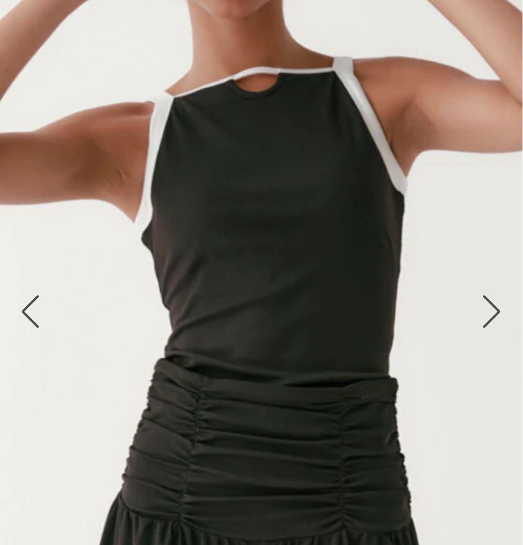 【DAWNダン】　No.12 CUP IN WITH HM TOPS カップイン
