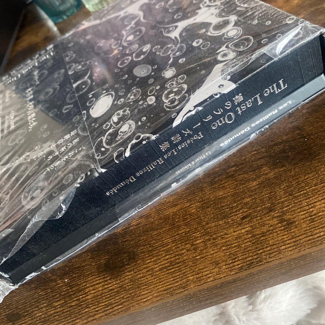 The Last One 水谷孝　裸のラリーズ　詩集