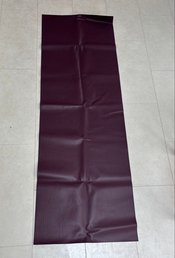 ヨガマット トラベルマット　manduka