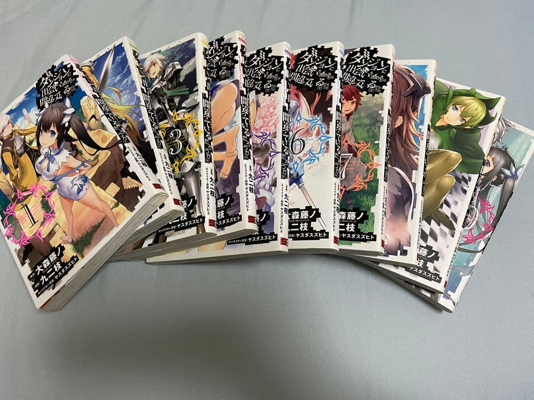 漫画、ラノベ3種セット ⚠️投稿している漫画やラノベから3種選べます。