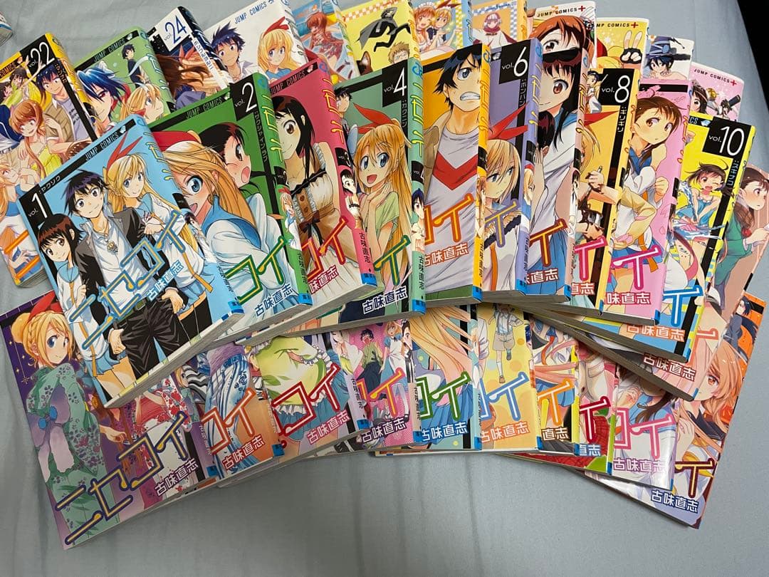 漫画、ラノベ3種セット ⚠️投稿している漫画やラノベから3種選べます。