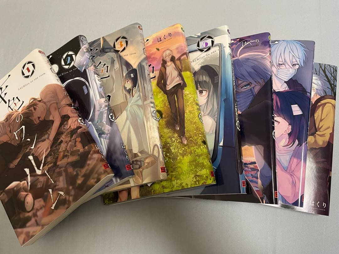 漫画、ラノベ3種セット ⚠️投稿している漫画やラノベから3種選べます。