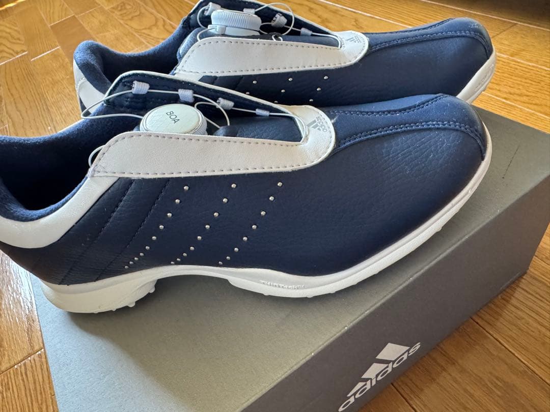 adidas D Boa 2 ゴルフシューズ　22.5センチ