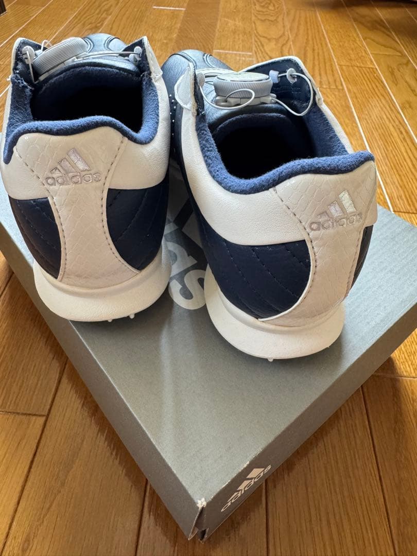 adidas D Boa 2 ゴルフシューズ　22.5センチ
