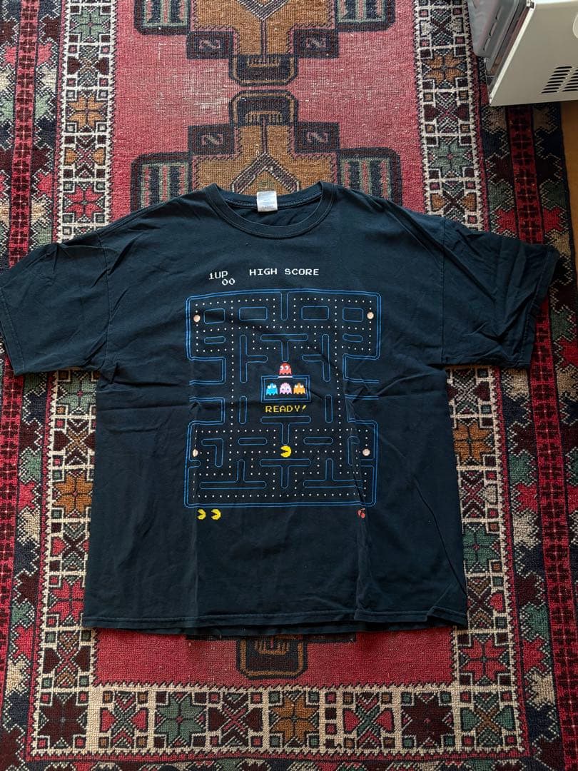 専用　90s ドンキーコングt パックマンt