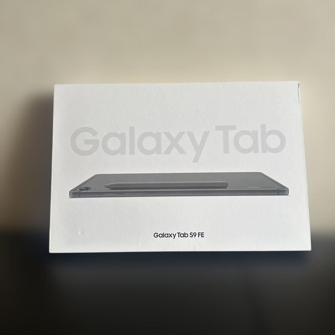 Galaxy Tab S9 FE (Wi-Fi, 10.9インチ)